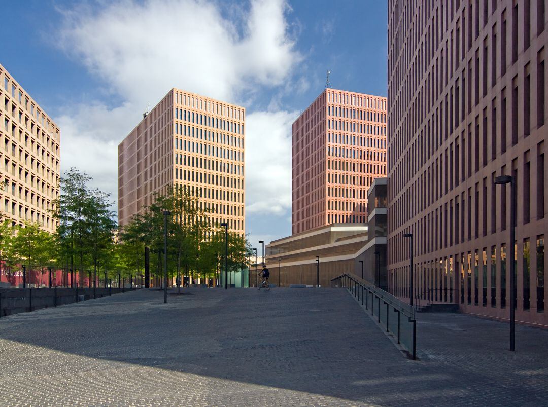 Ciutat de la Justícia