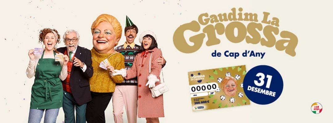 La Grossa de Cap d'Any