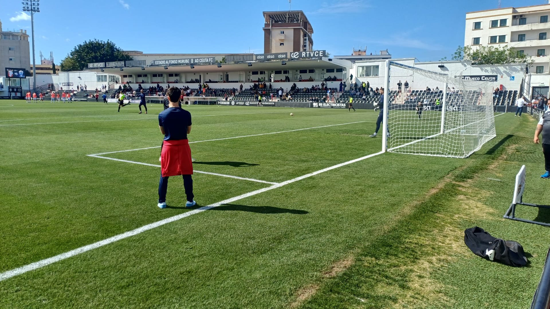 El Alcoyano pierde en Ceuta y se coloca penúltimo en la clasificación