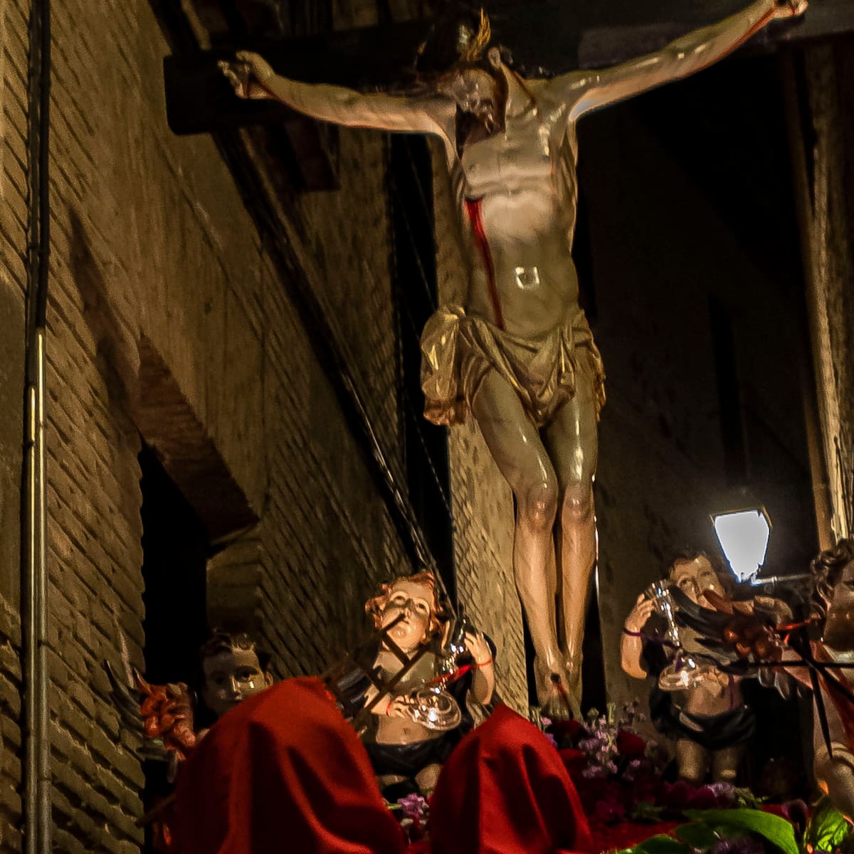 Las novedades de la Semana Santa 2026 de Toledo: cambios en el recorrido, nuevo paso...