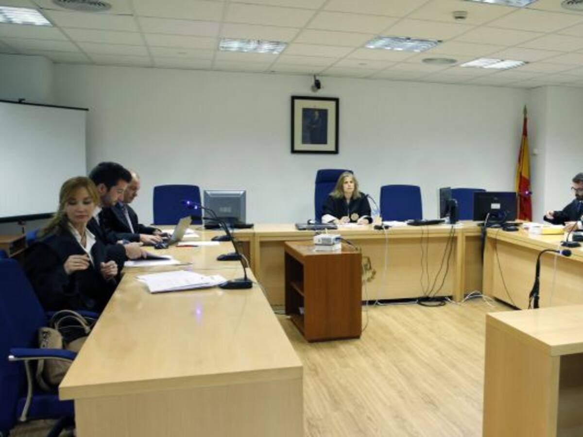 La Audencia Nacional confirma el descenso administrativo del Elche