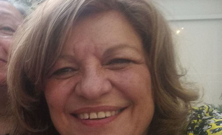 Rafi Martínez Guillén, enfermera.