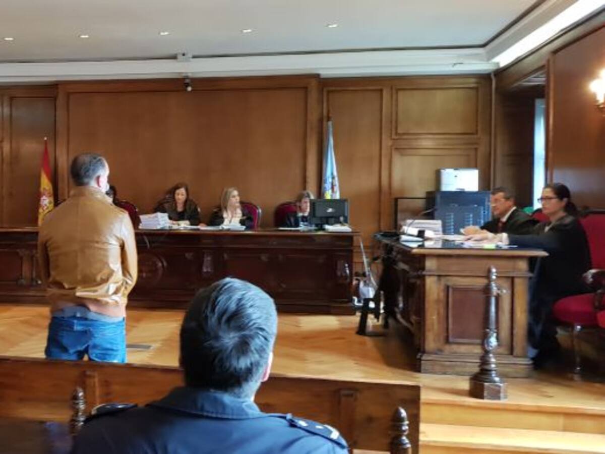 “Si no eres para mí, no eres para nadie”