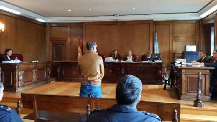 “Si no eres para mí, no eres para nadie”