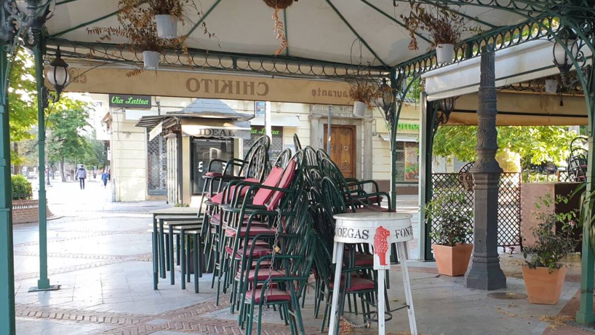 Estas son las actividades permitidas y las prohibidas en Granada desde este martes