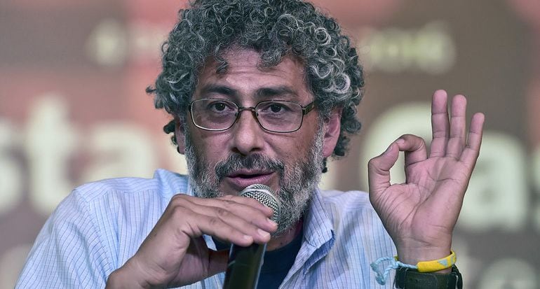 El mexicano Gustavo Castro, amigo de Berta Cáceres y superviviente de su asesinato