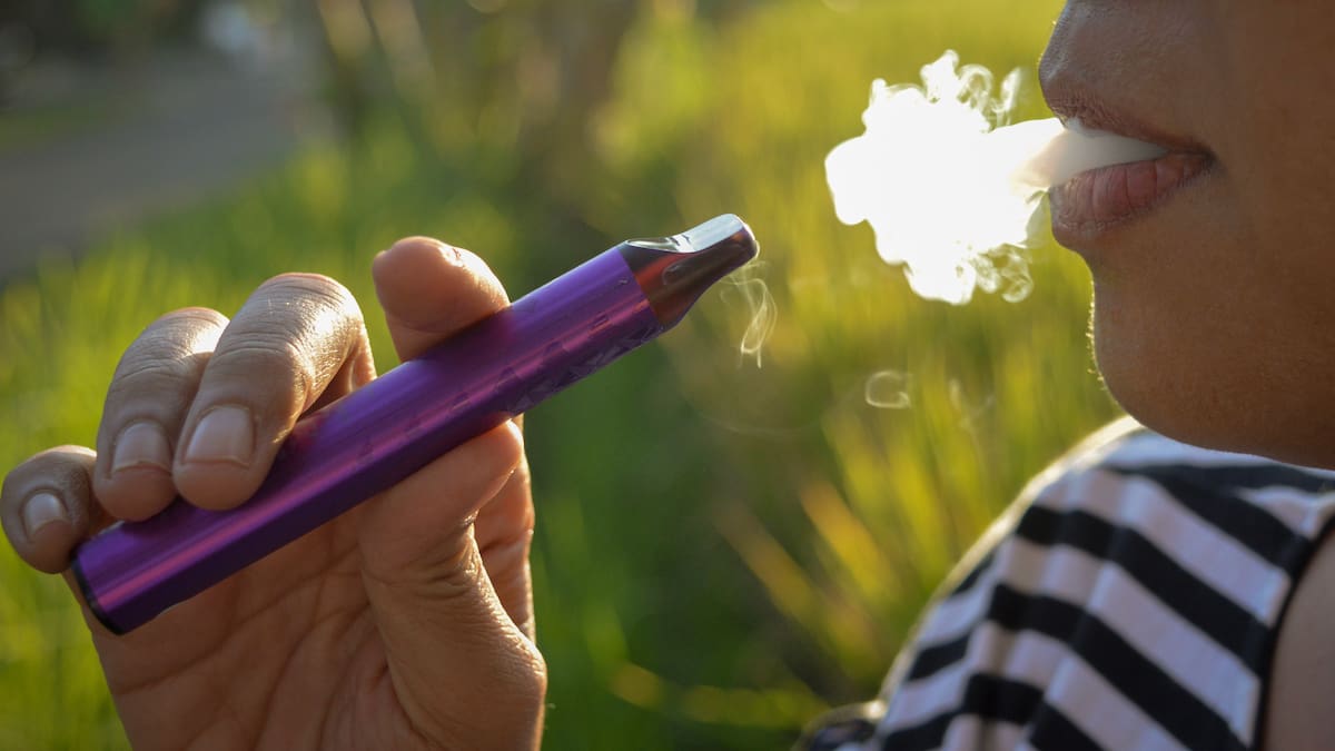 "El vapeo es un engañabobos"