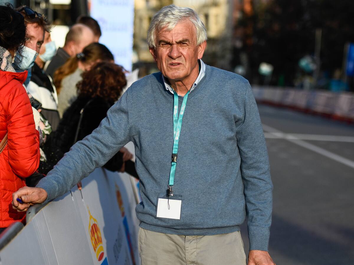 “La Clásica de Almería podría ser WorldTour en 2025, es el techo”