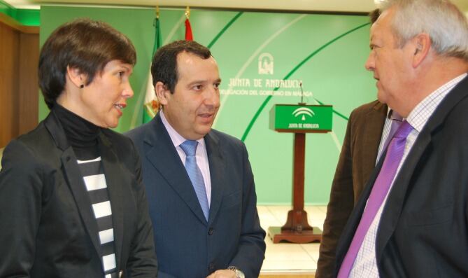 La Junta de Andalucía hace balance