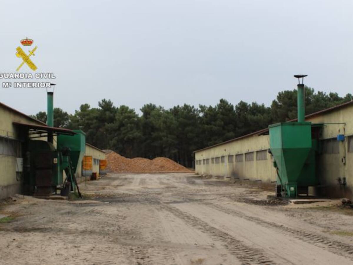 La Guardia Civil de Segovia pone en marcha “Operación Aire 2018”