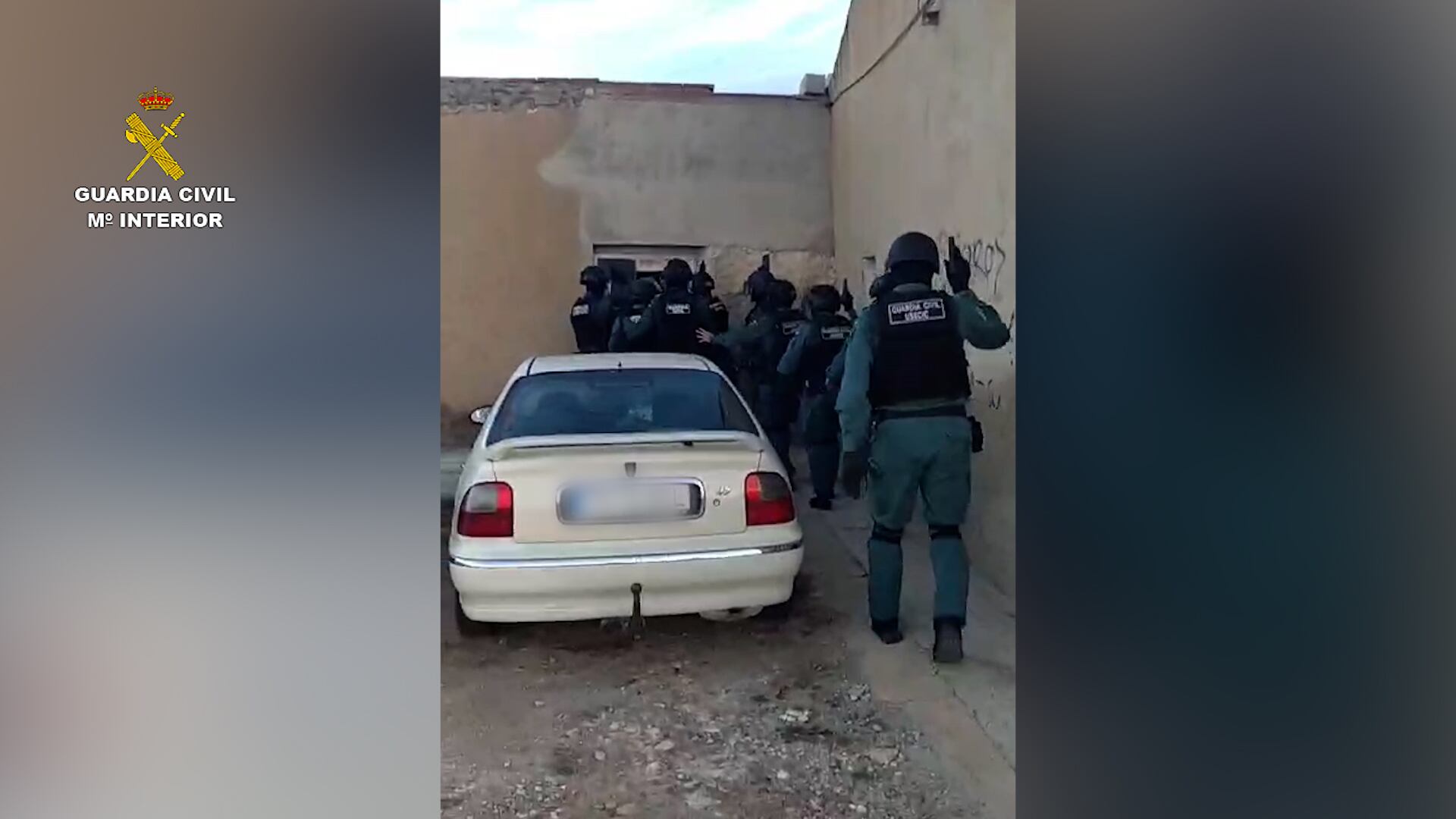 Detenido un joven en Fuente Álamo por una agresión sexual y por tráfico de drogas