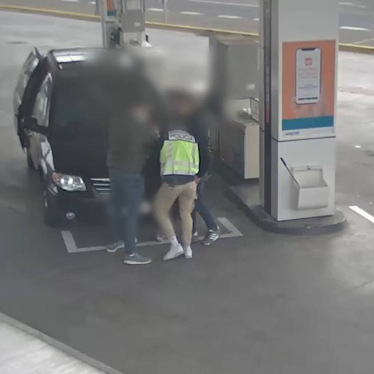 Incautados 51 kilos de heroína en Fuenlabrada