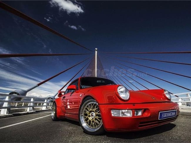 Imagen del vehículo a la venta en un concesionario de Talavera de la Reina (Toledo)