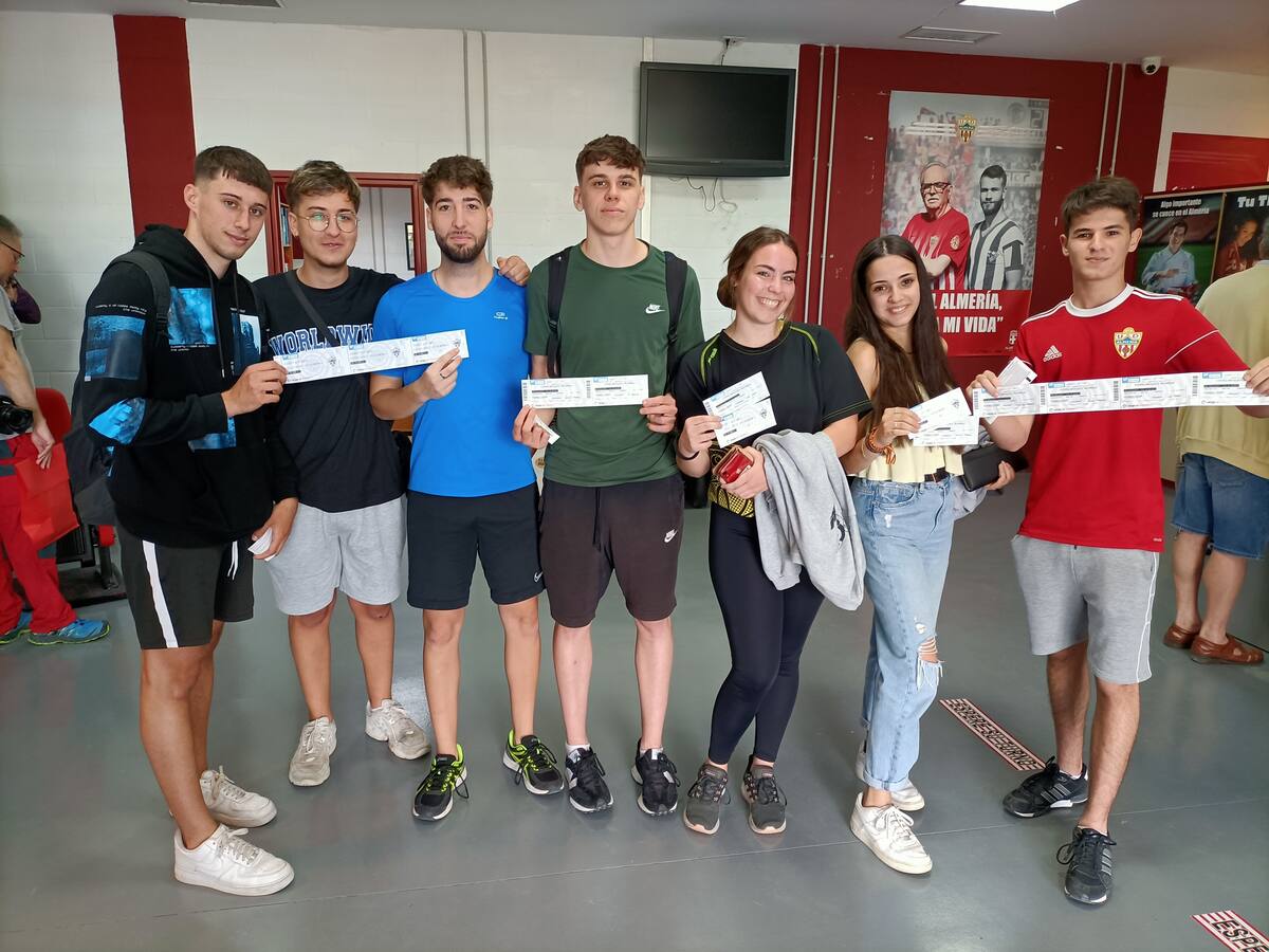 Un monumento a la afición