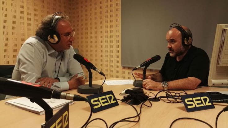 Martí March en La Ventana de Baleares. 18.10.16