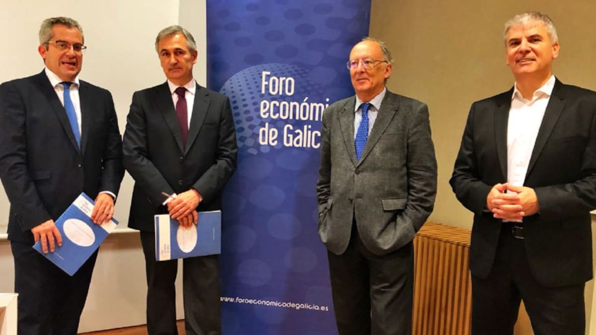 El Foro Económico cree que el nuevo modelo de financiación deja "muy mal" a Galicia