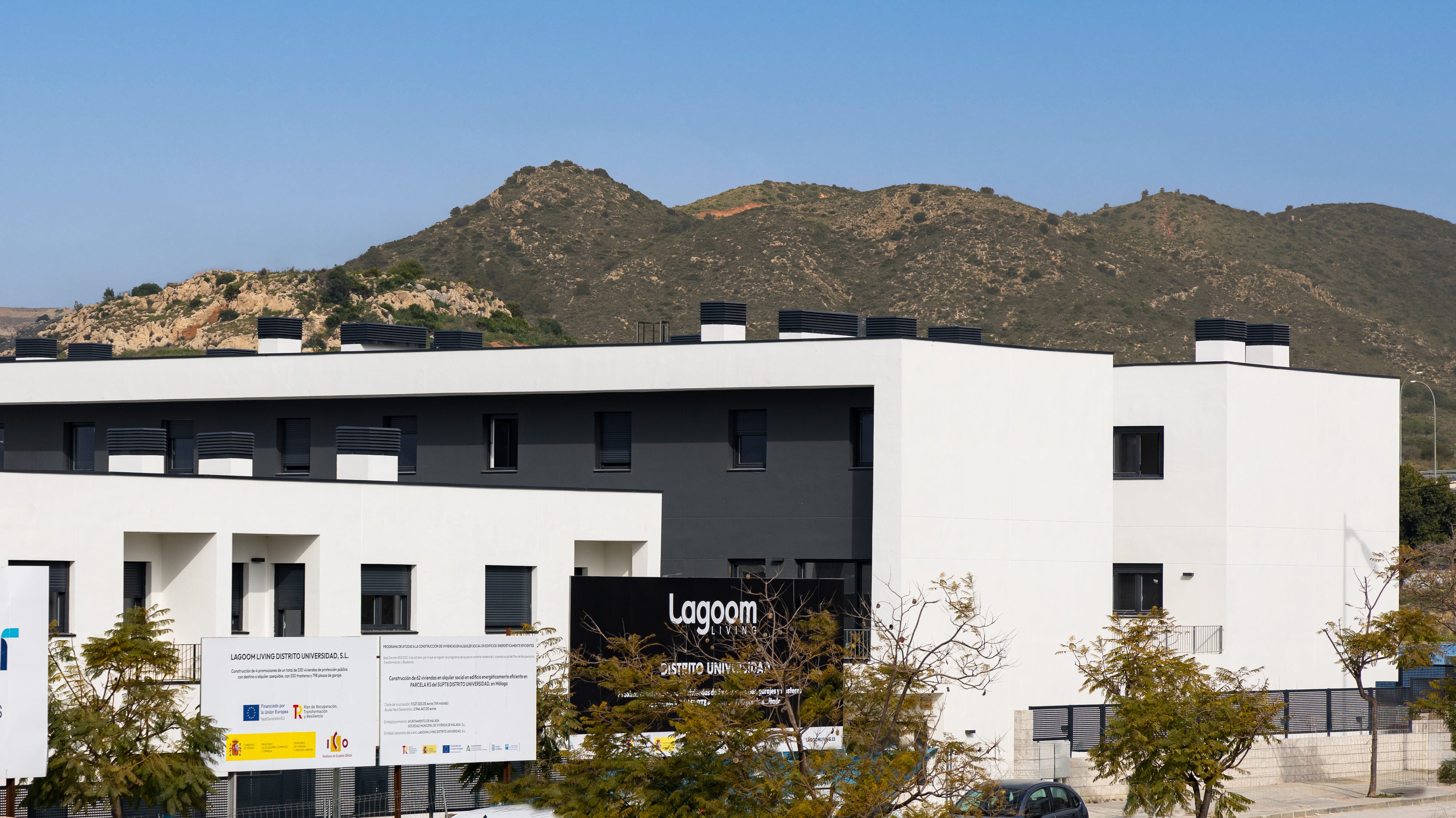 Lagoom Living R3 Universidad Málaga