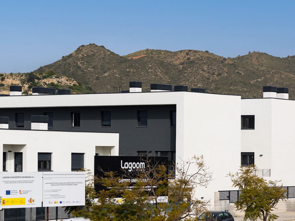 Lagoom Living abre la convocatoria para 62 viviendas en alquiler asequible en Distrito Universidad
