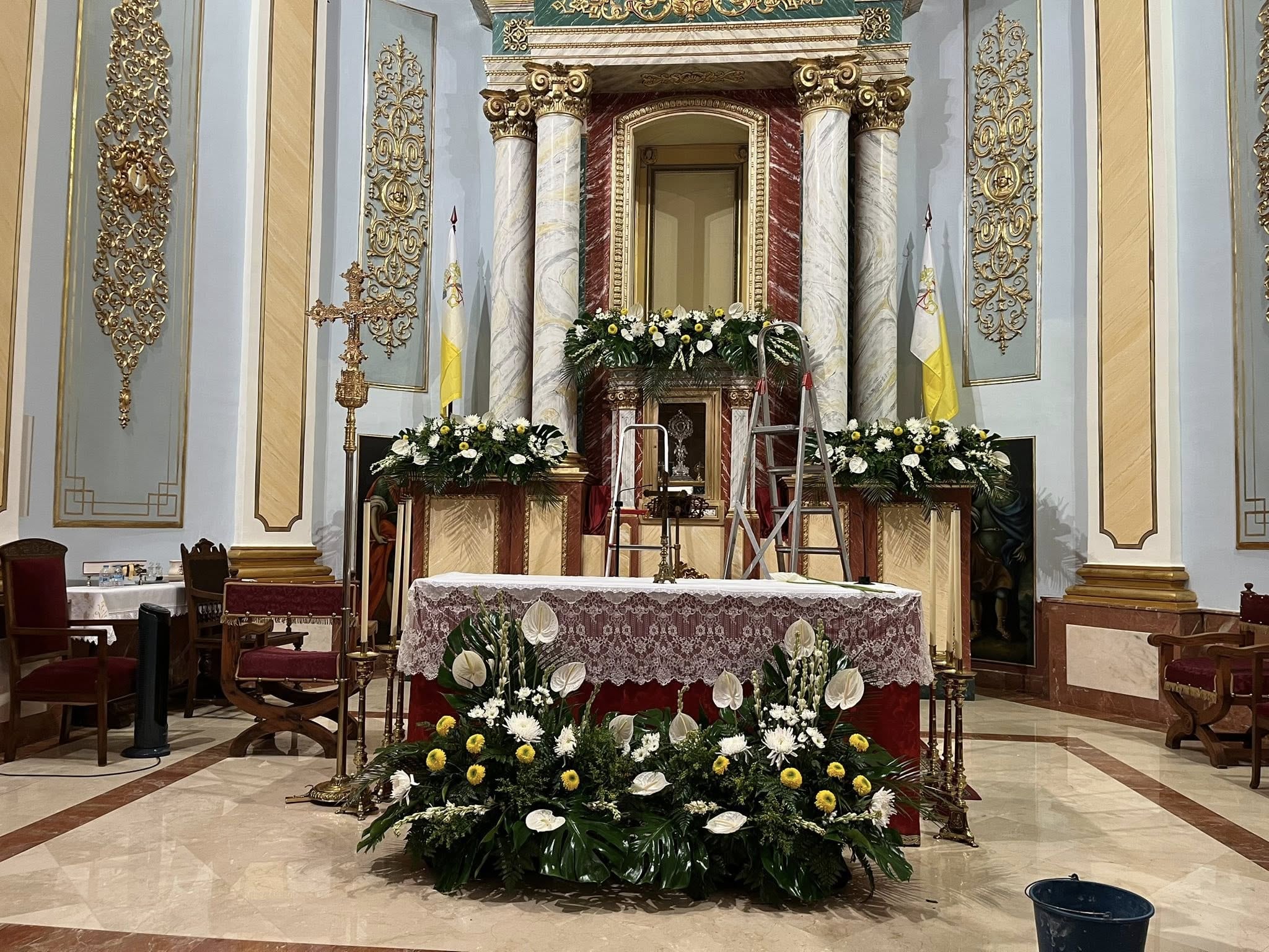 Parroquia de San Bartolomé