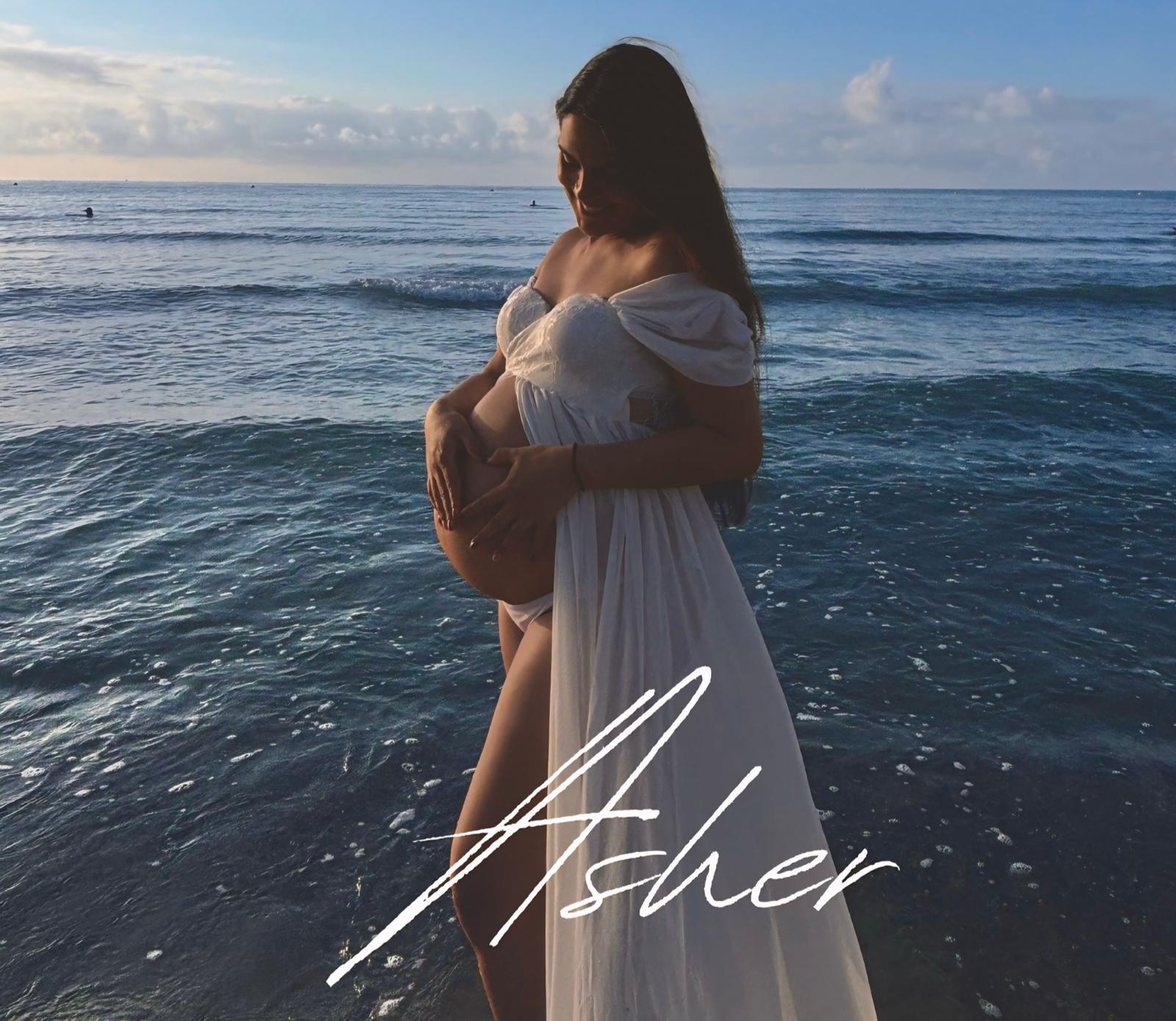 Portada del single "ASHER" de Camila.