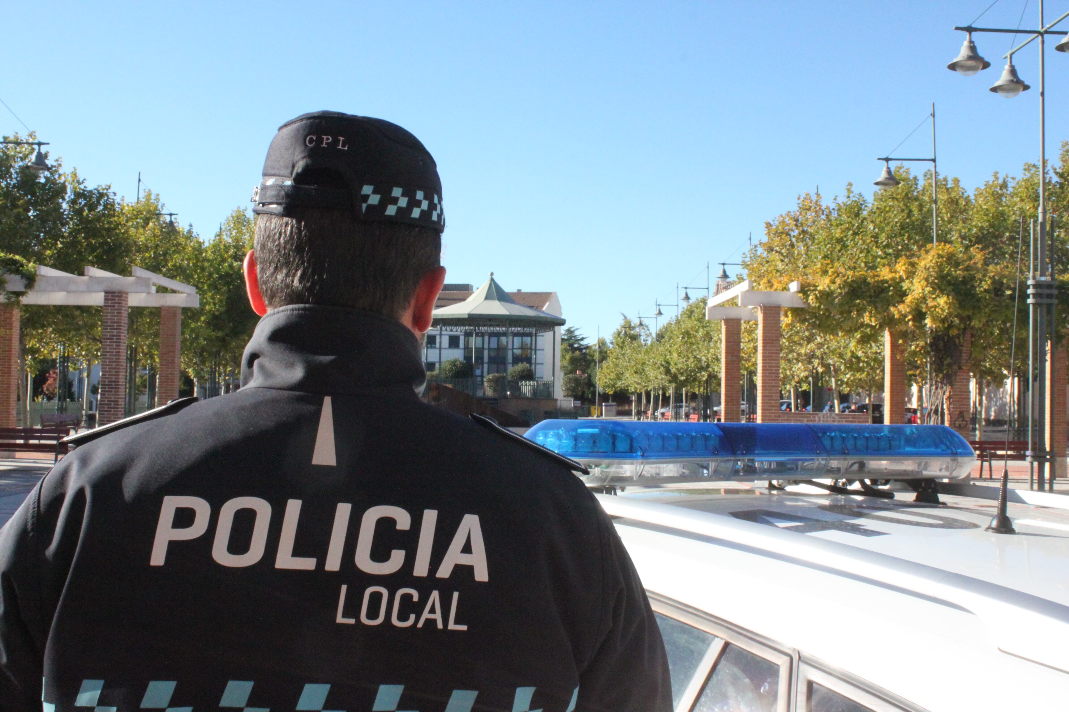 Policía Local de Cabanillas del Campo