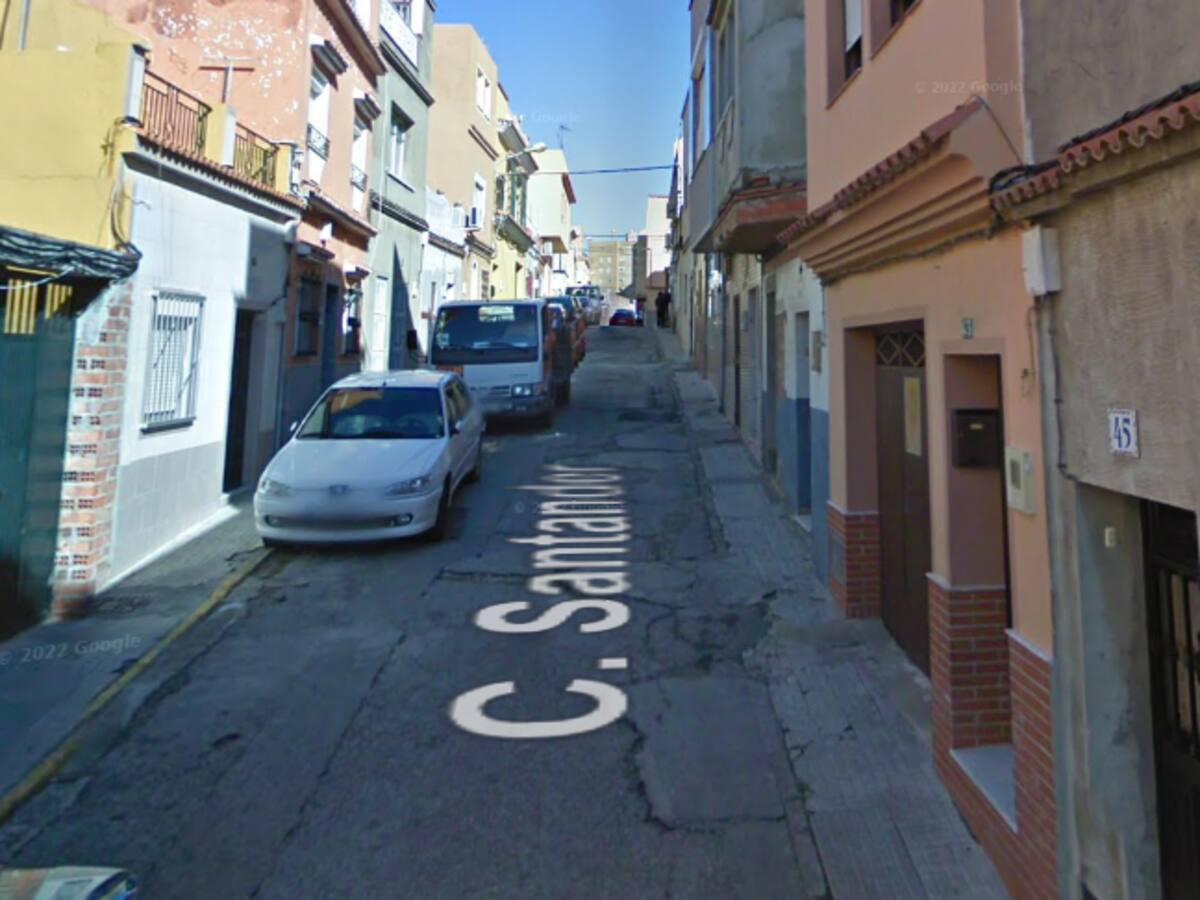 La Policía Nacional investiga un tiroteo en el barrio de La Bajadilla