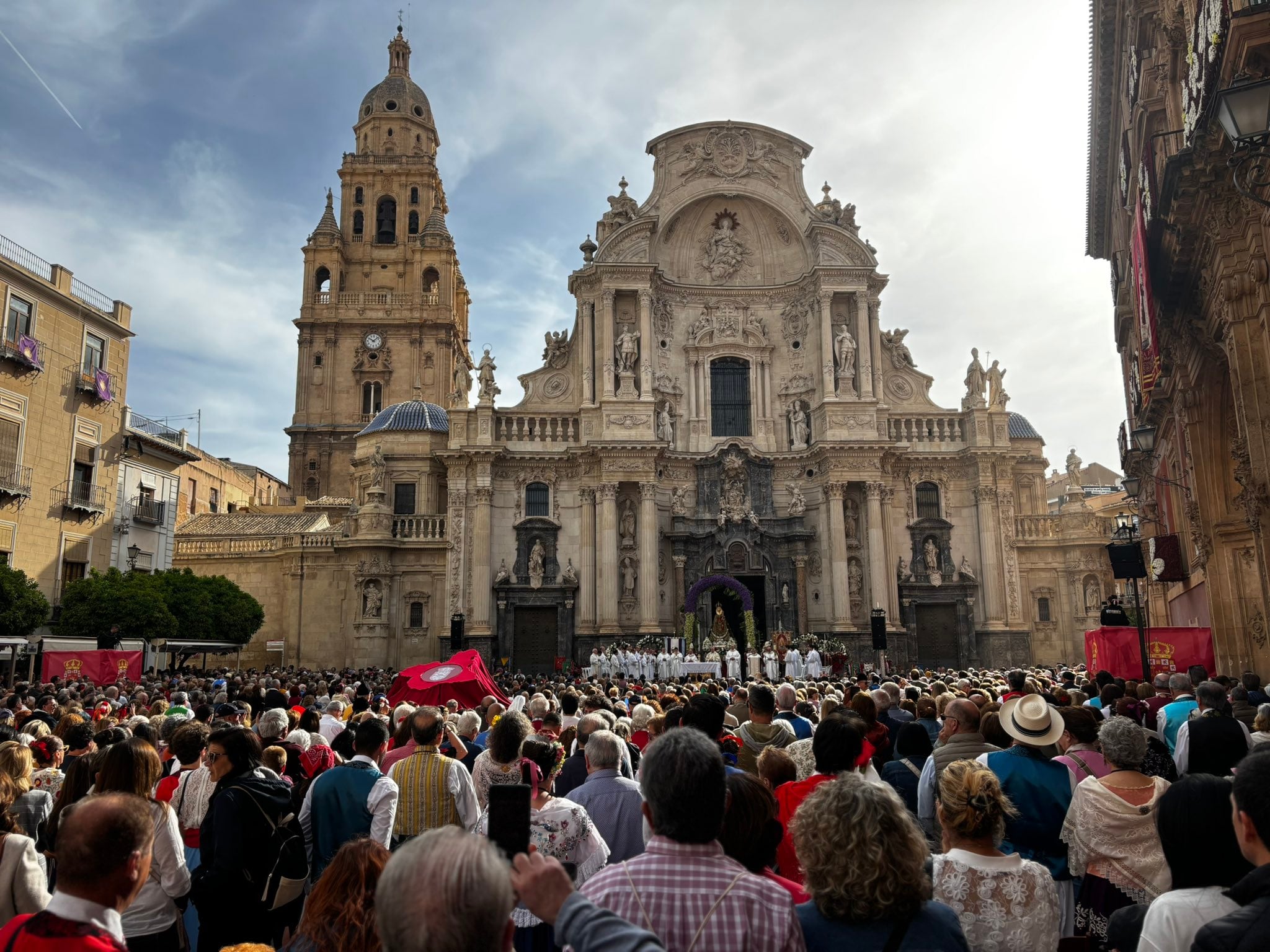 Misa huertana por el Bando de la Huerta