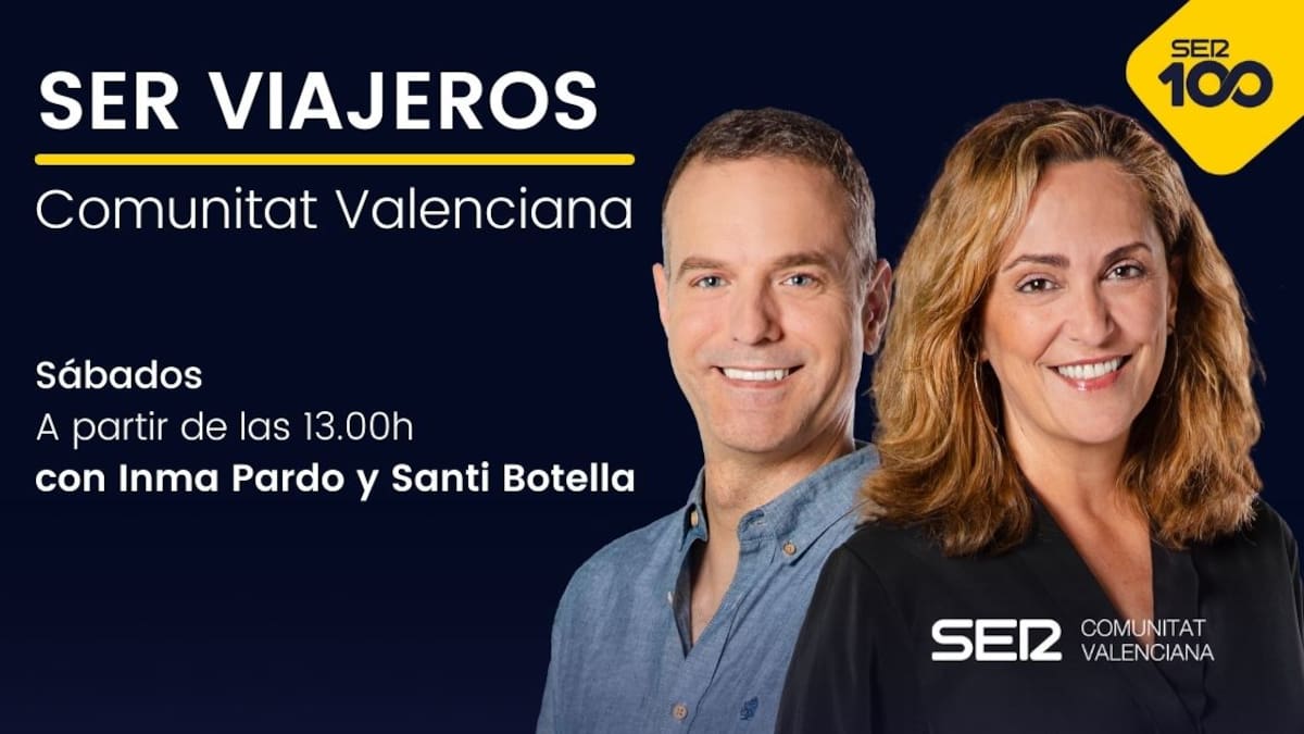 Ser Viajeros Comunitat Valenciana (27-04-2024)