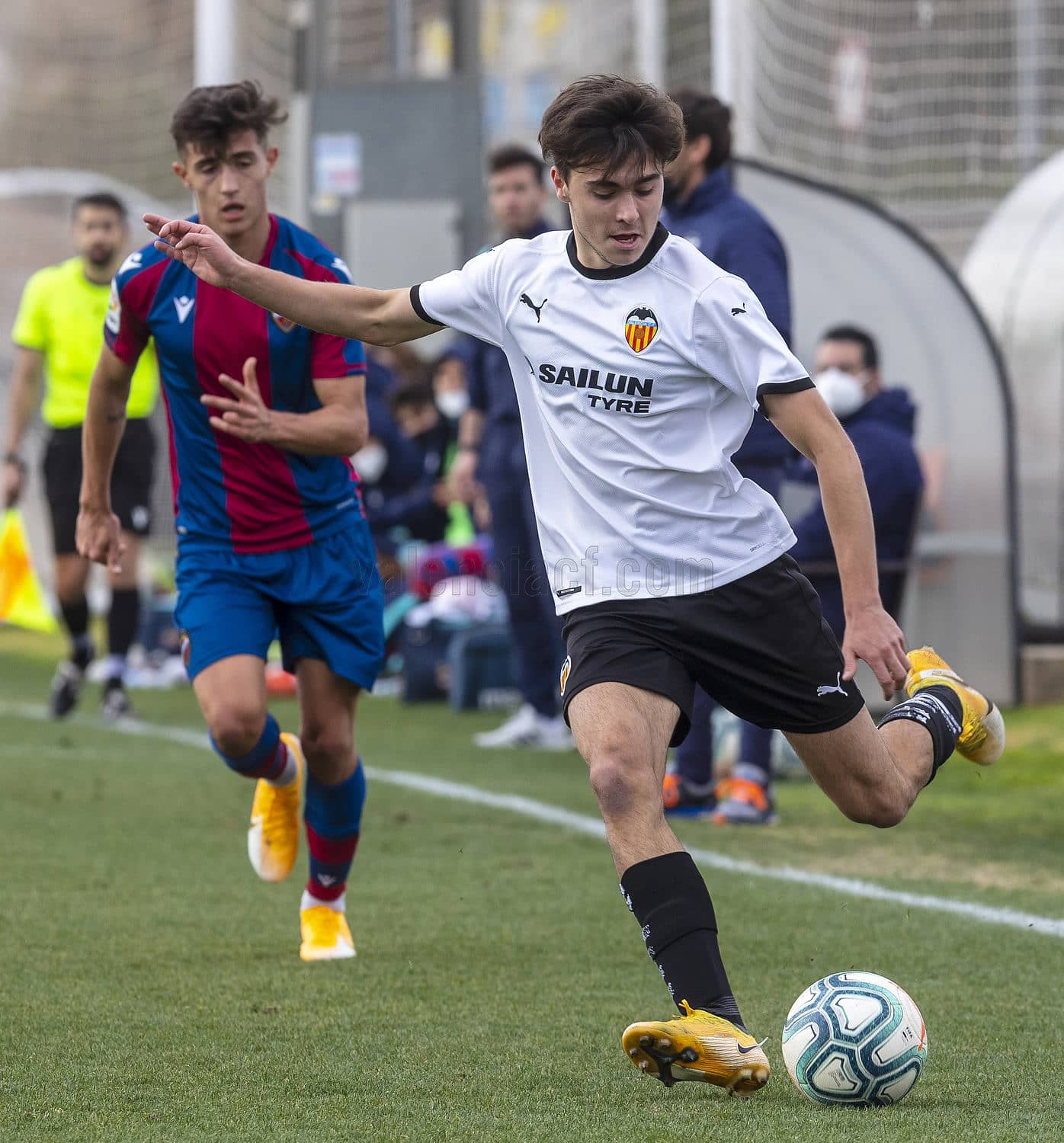 Izan Llinares, nuevo jugador del Alcoyano