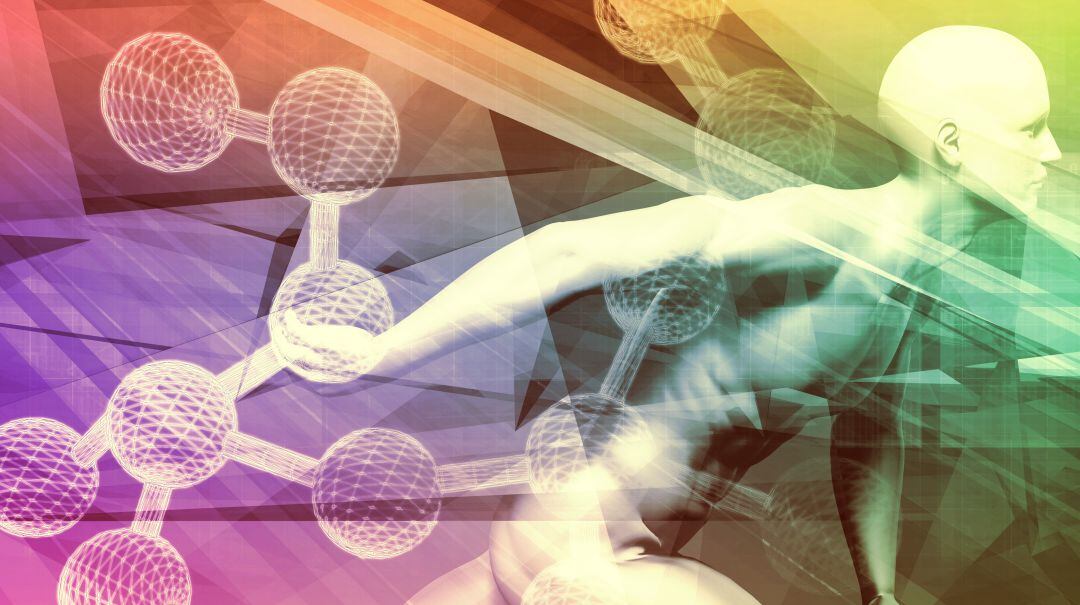 El ser humano del futuro está más cerca de lo que pensábamos. 