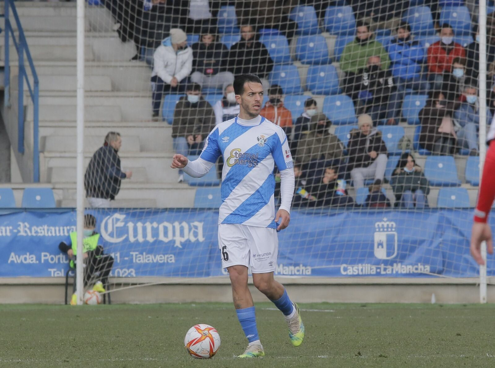 Vicente Romero / CF Talavera de la Reina