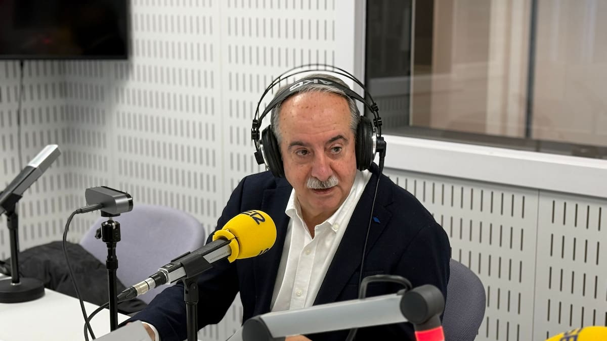 Antonio Couceiro, presidente de la Cámara de Comercio de A Coruña