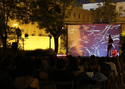 Universo Accesible, el espectáculo