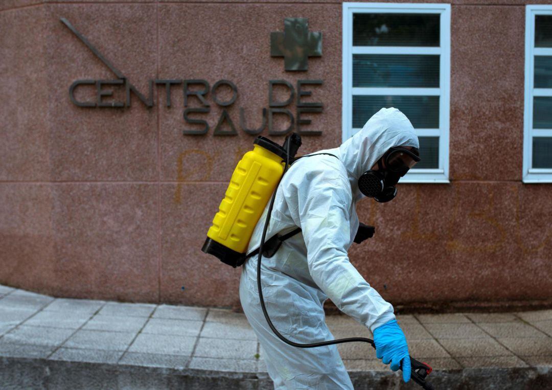 La situación de pandemia que estamos viviendo hace que los médicos de Atención Primaria se sientan &quot;colapsados&quot;