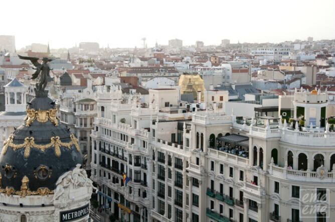 Imagen del Círculo de Bellas Artes.