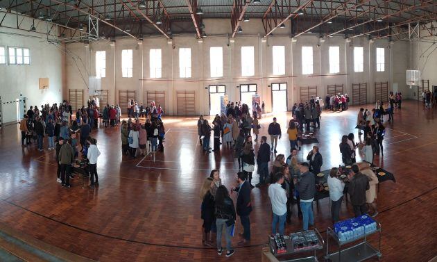 Encuentro de los exalunnos de la Consolación