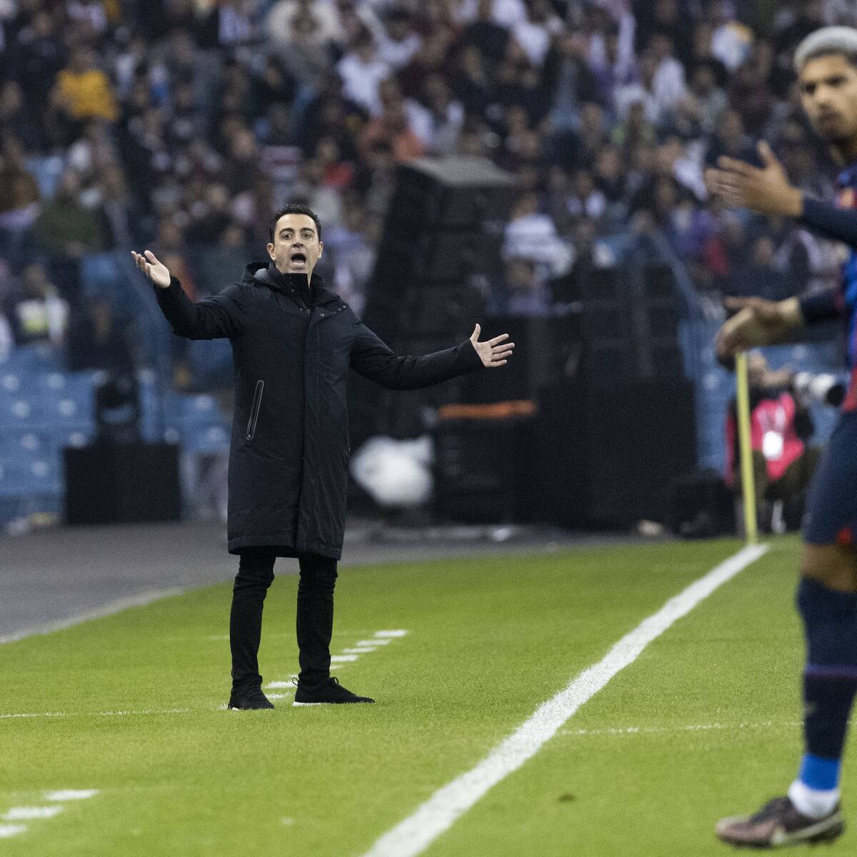 "Sería demasiado duro incluso para Xavi": Manu Carreño y las consecuencias para el Barça de una derrota en Copa frente a Unionistas