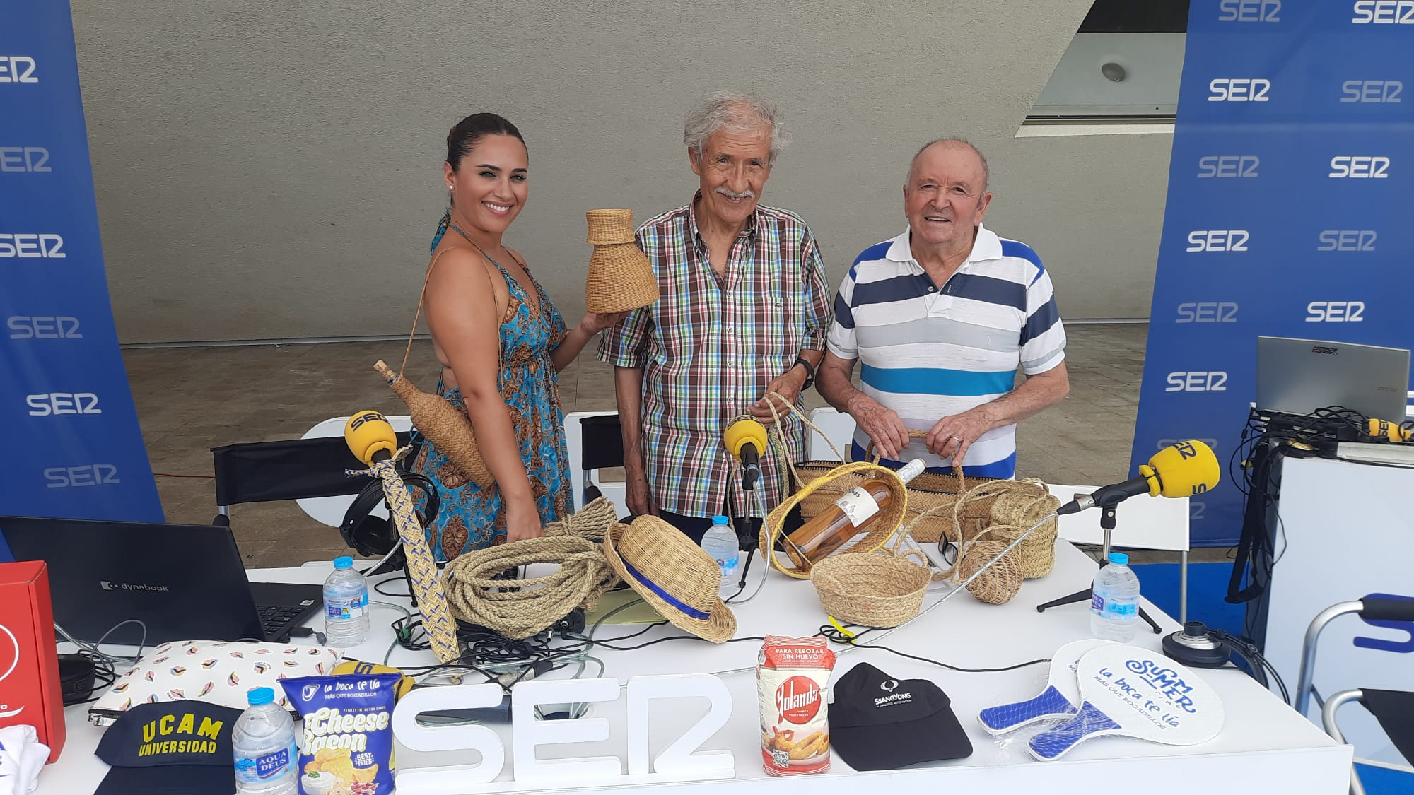 La Radio al Sol 2023 desde Águilas