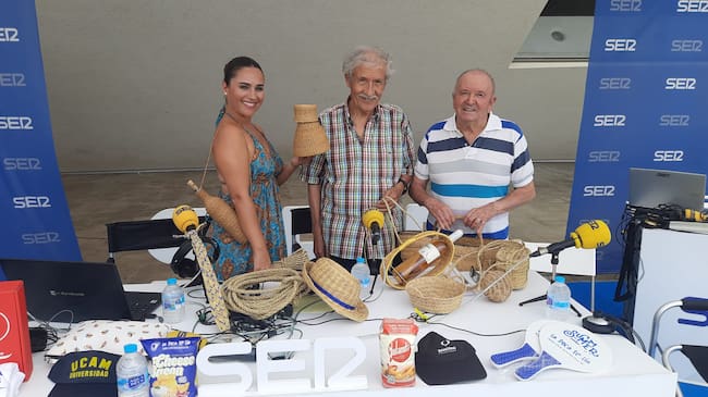 La Radio al Sol 2023 desde Águilas