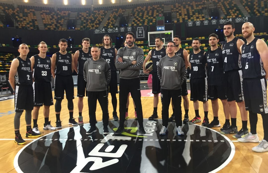 Bilbao Basket en Miribilla