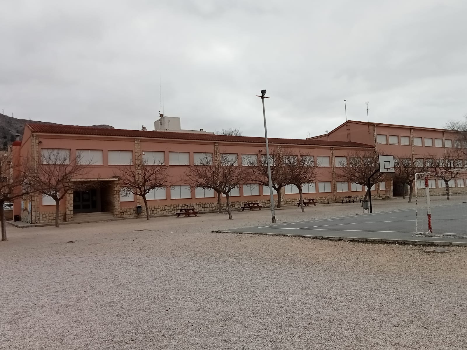 Antiguo Colegio Príncipe Don Juan Manuel