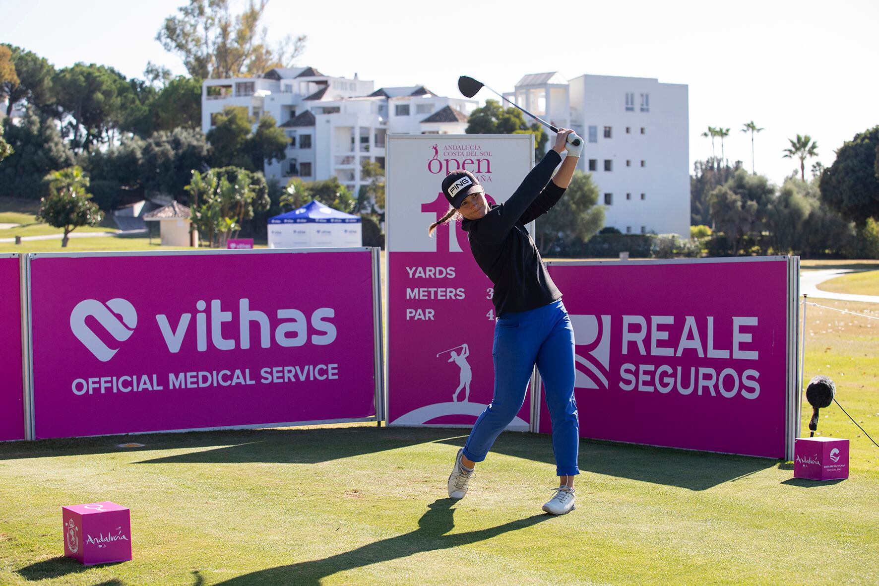 Solheim CUP