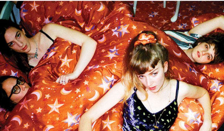 La banda británica de pop punk tocará en Fuenlabrada el 1 de septiembre