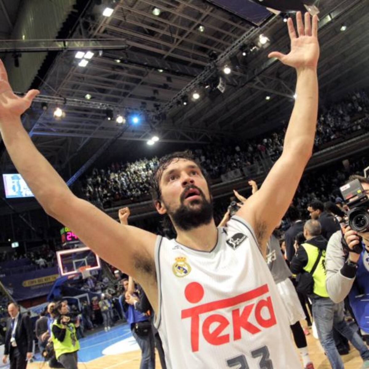 Llull busca su cuarta Copa del Rey