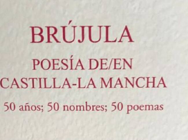 Portada de 'Brújula'