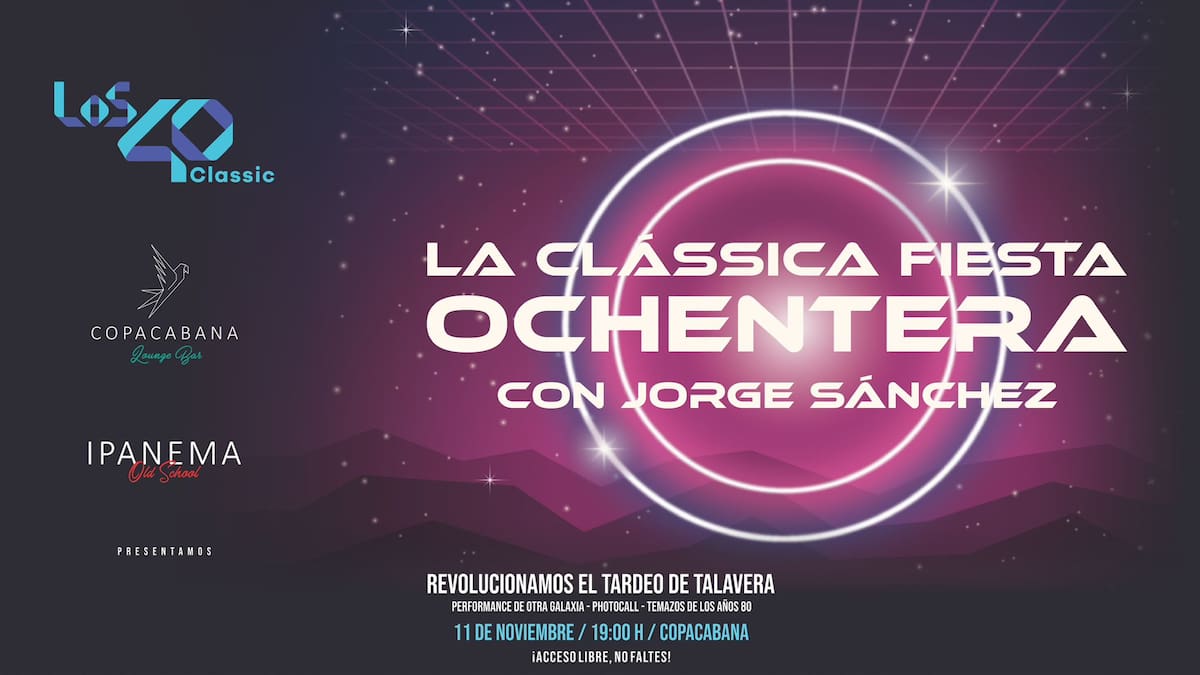 CONOCE TODOS LOS DETALLES DE TAN ESPERADA FIESTA