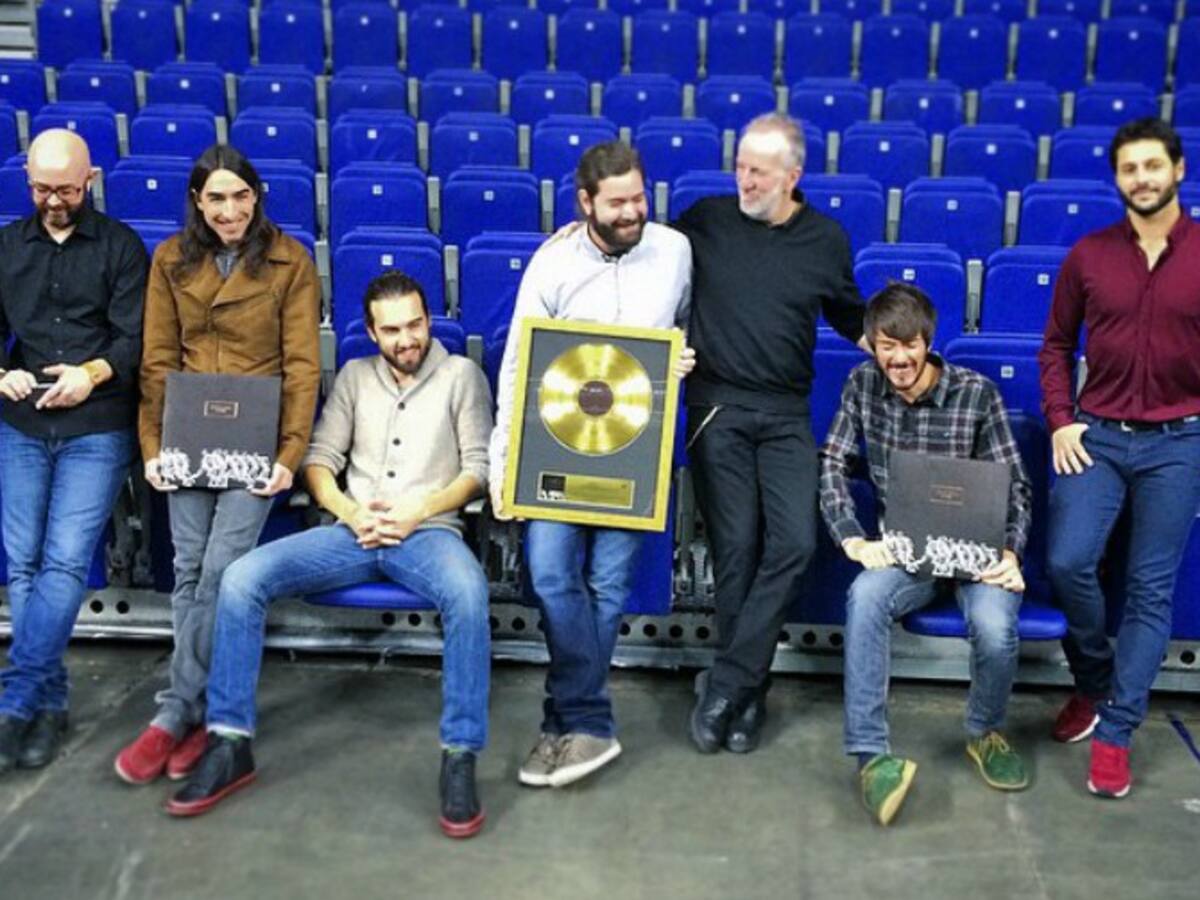 Vetusta Morla: "Sin industria la música sobreviviría en los callejones"