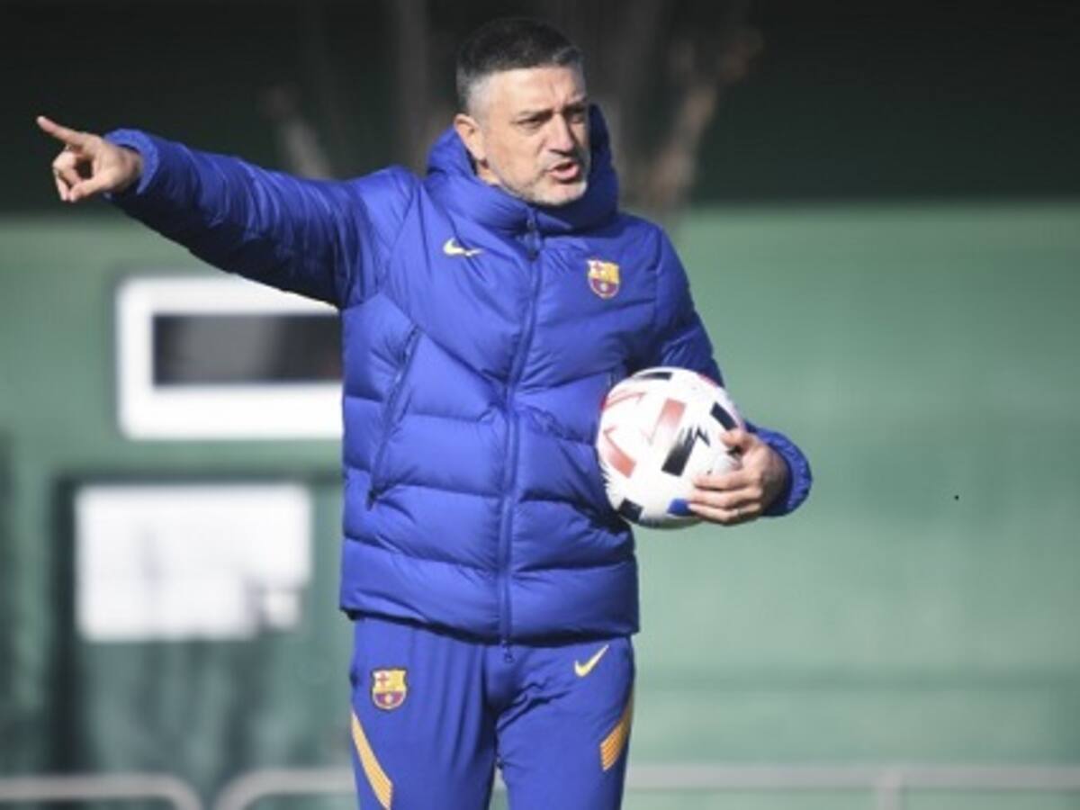 García Pimienta: "Estoy seguro de que vamos a aprovechar esta oportunidad"