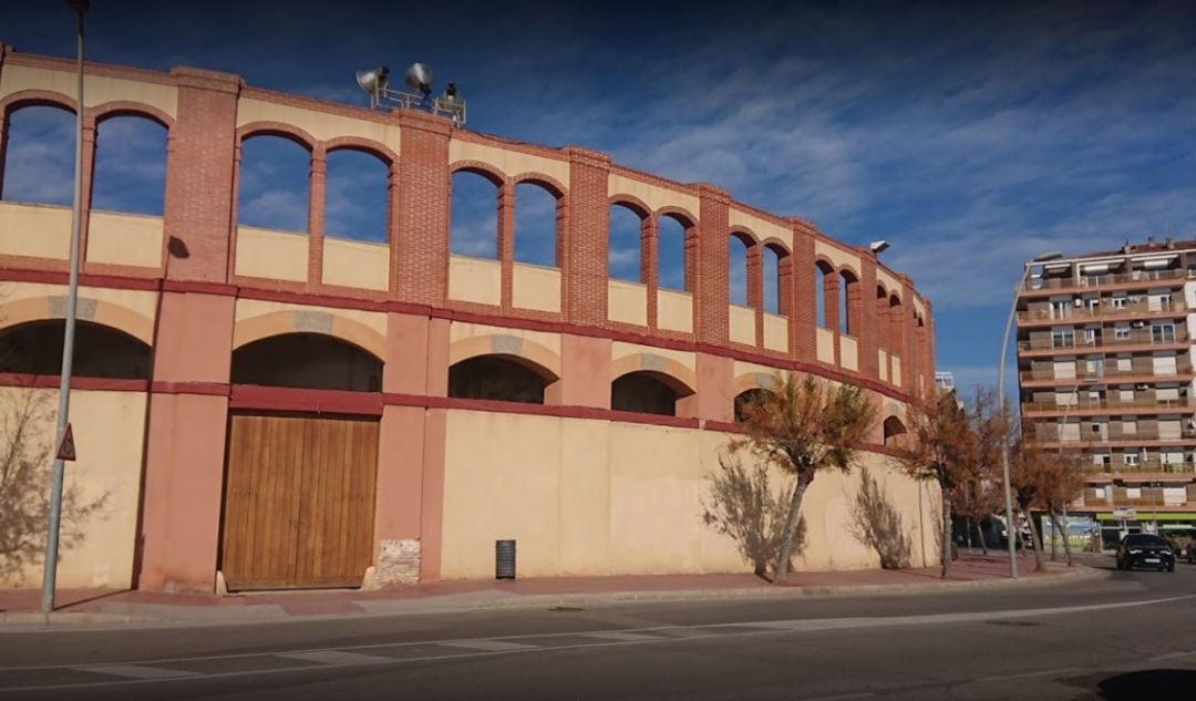 Plaza de toros de Vinaròs