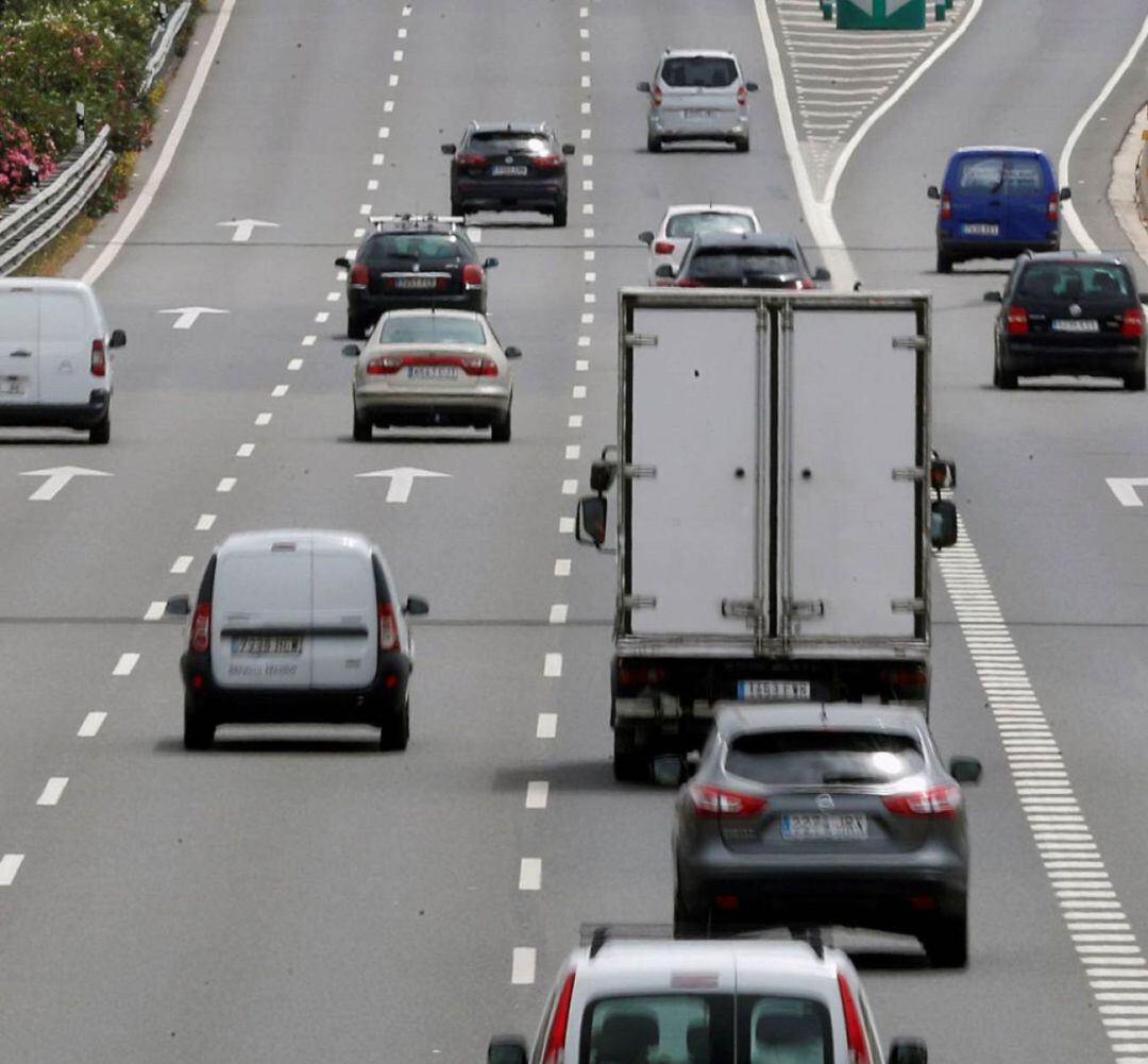 Las víctimas en carretera en la Comunitat Valenciana bajan un 9% respecto al año pasado pese al confinamiento